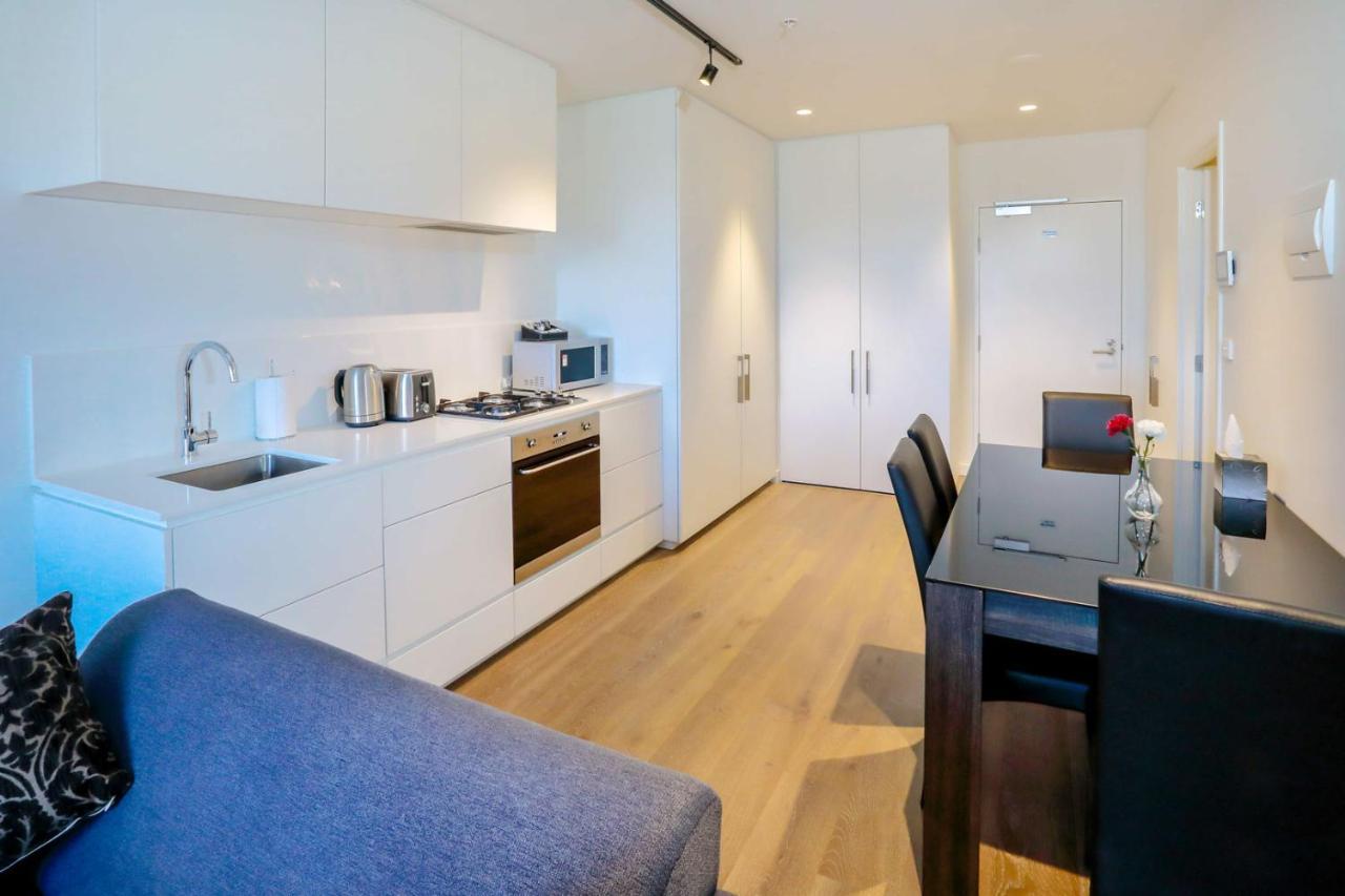 Flagstaff Green Apartments Melbourne Exterior foto