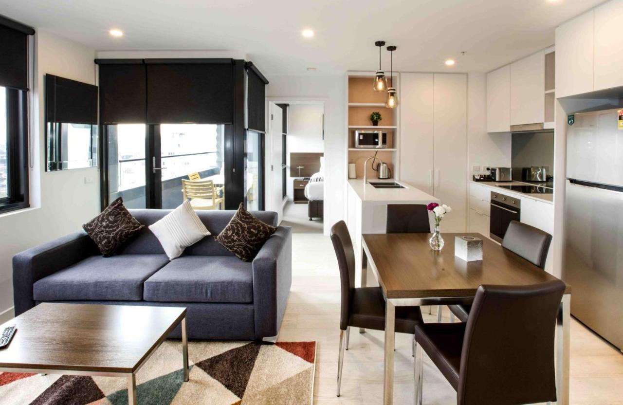 Flagstaff Green Apartments Melbourne Exterior foto