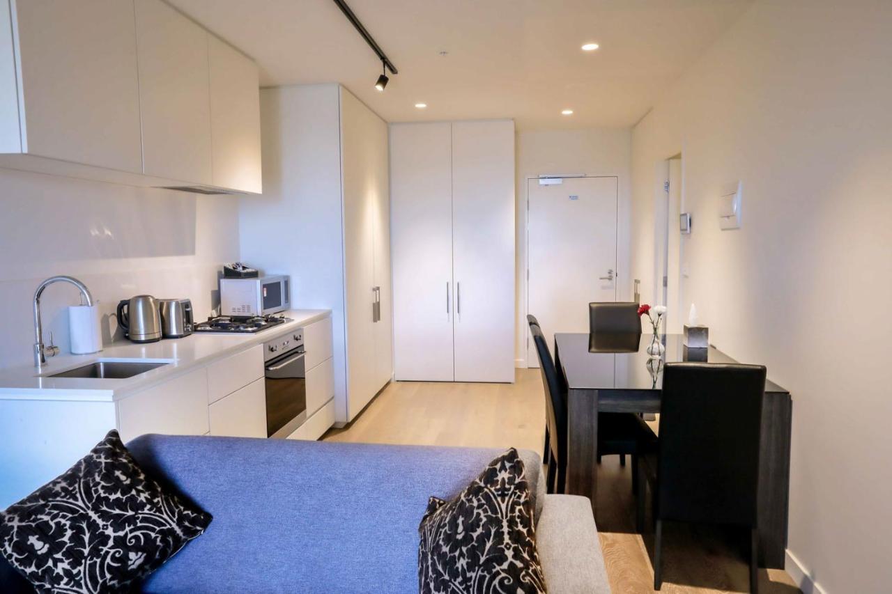 Flagstaff Green Apartments Melbourne Exterior foto