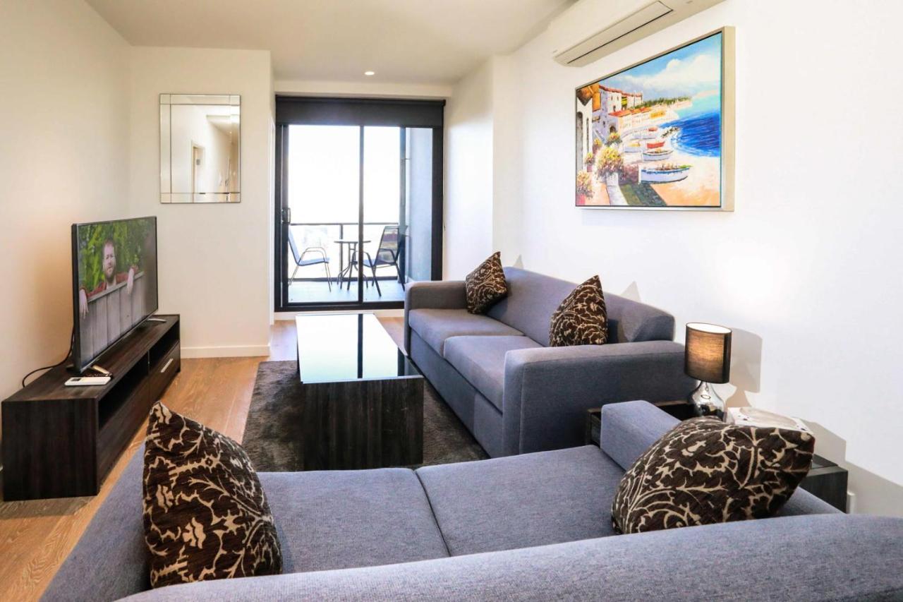 Flagstaff Green Apartments Melbourne Exterior foto