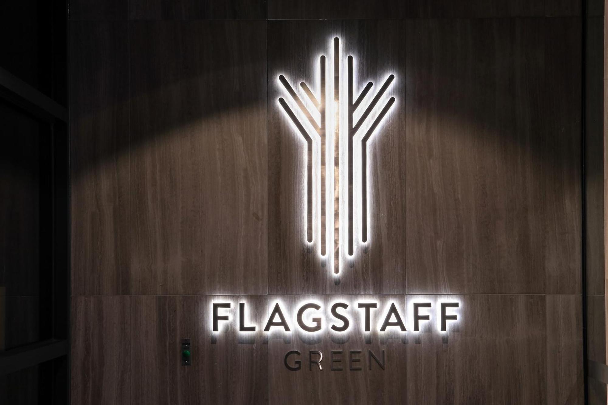 Flagstaff Green Apartments Melbourne Exterior foto