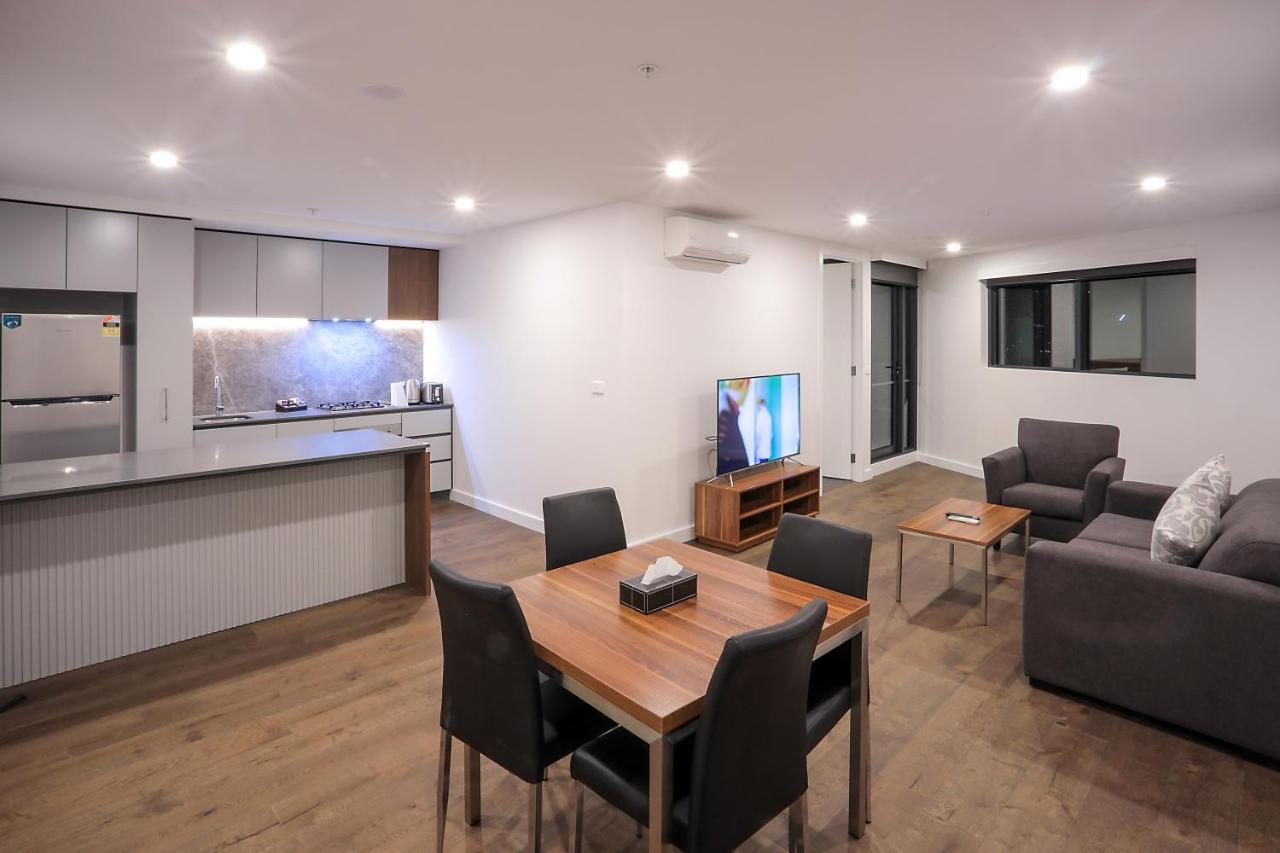 Flagstaff Green Apartments Melbourne Exterior foto