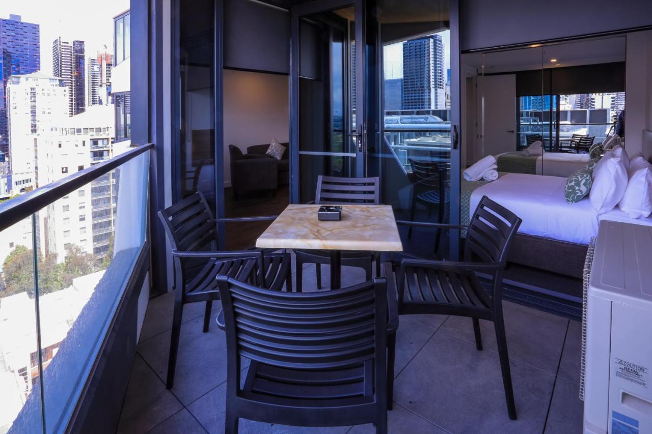 Flagstaff Green Apartments Melbourne Exterior foto