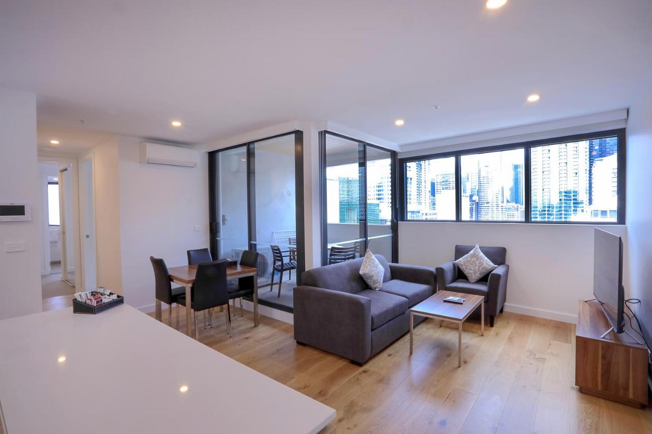 Flagstaff Green Apartments Melbourne Exterior foto