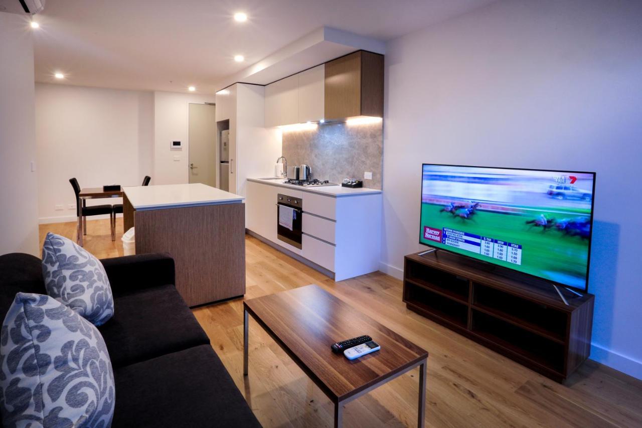 Flagstaff Green Apartments Melbourne Exterior foto