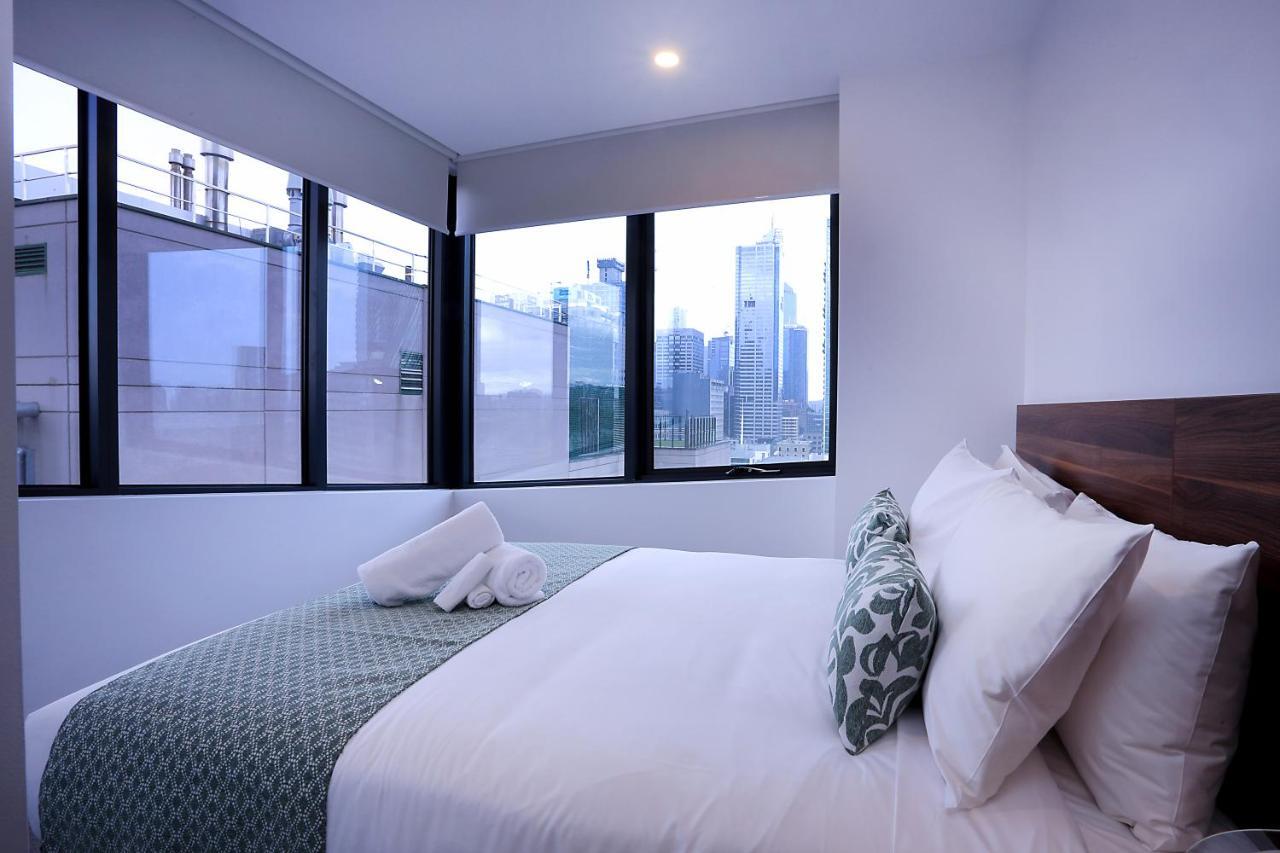 Flagstaff Green Apartments Melbourne Exterior foto