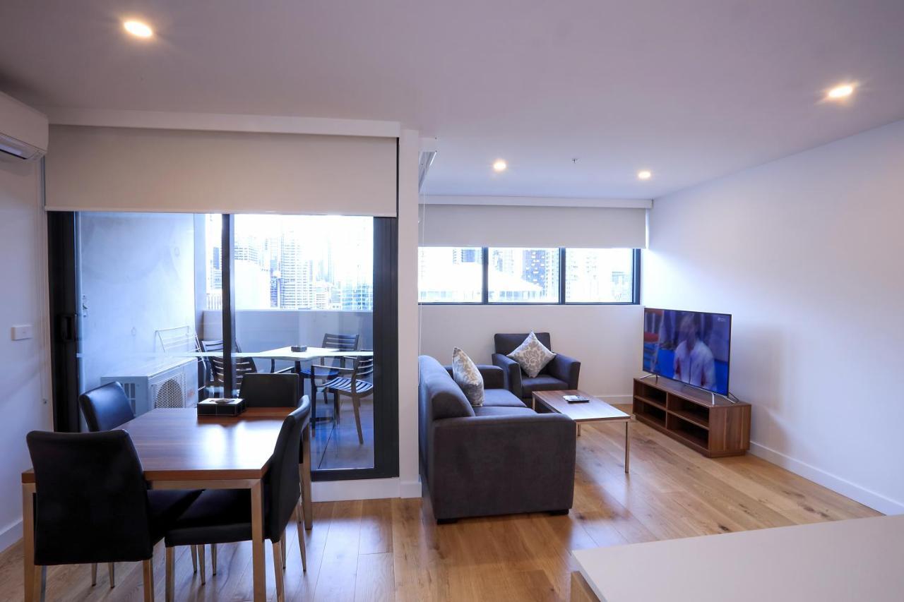 Flagstaff Green Apartments Melbourne Exterior foto