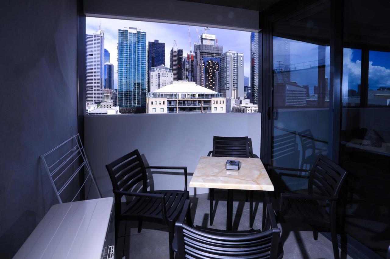 Flagstaff Green Apartments Melbourne Exterior foto